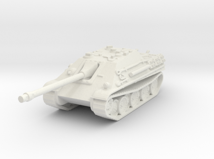 Jagdpanther early 1/144 3d printed