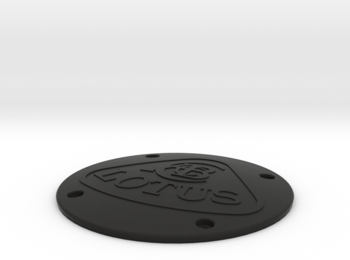 Speaker Blanking Cover-Lotus Elise &amp; Exige S2 3d printed