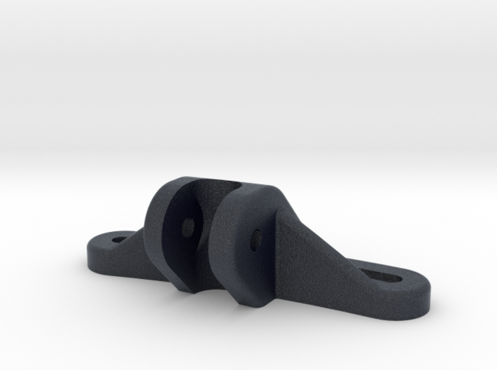 Panhard Chassis Mount - Flat 3d printed