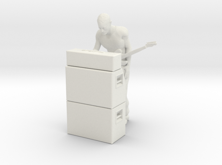 Printle A Homme 540 P - 1/24 3d printed