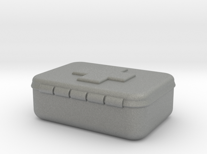 First Aid Kit 1/10th 3d printed