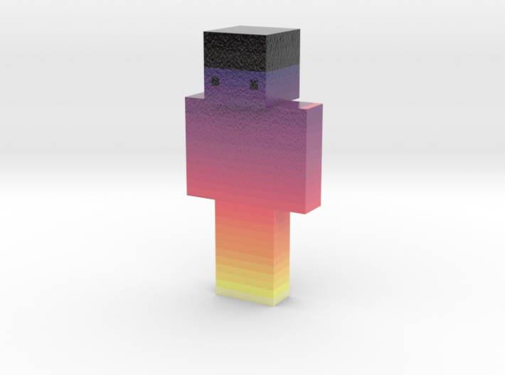 Seadur | Minecraft toy 3d printed