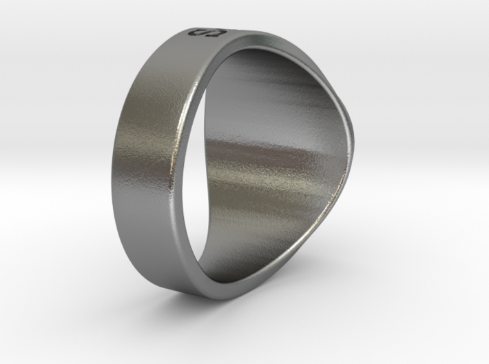 Muperball Anduin Ring S17 3d printed