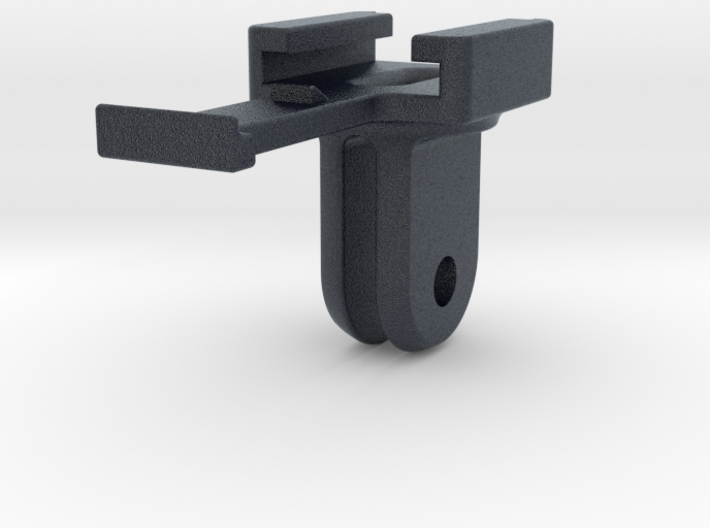 Cygolite Hotshot To GoPro Compatible Adapter 3d printed