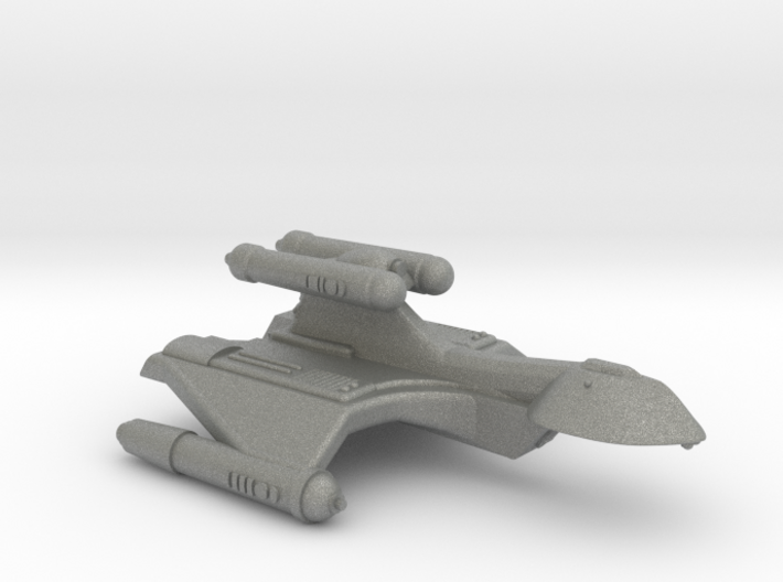 3788 Scale Romulan GryphonHawk+ Heavy War Cruiser 3d printed