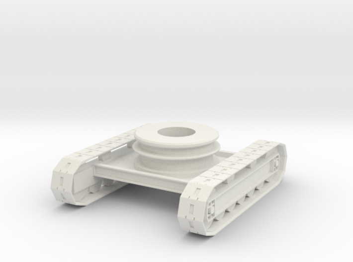 rb-24-rb10-chassis 3d printed