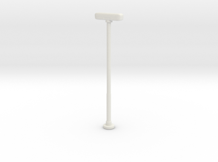 Double Street Lamp 1/64 3d printed