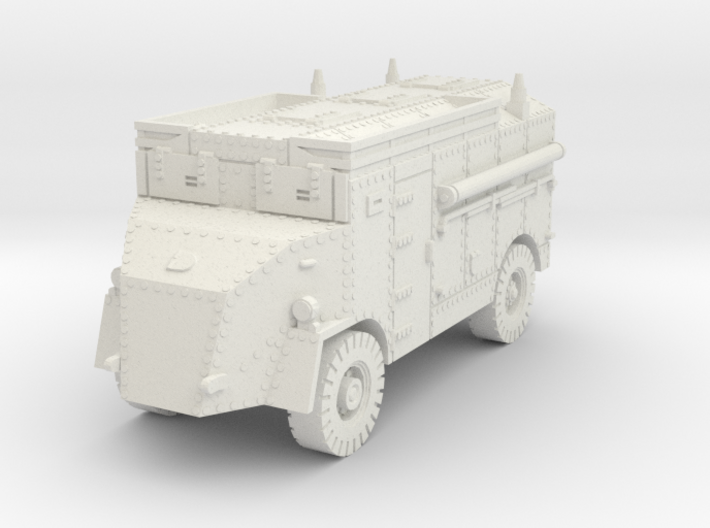 AEC Dorchester 4x4 LP early 1/100 3d printed