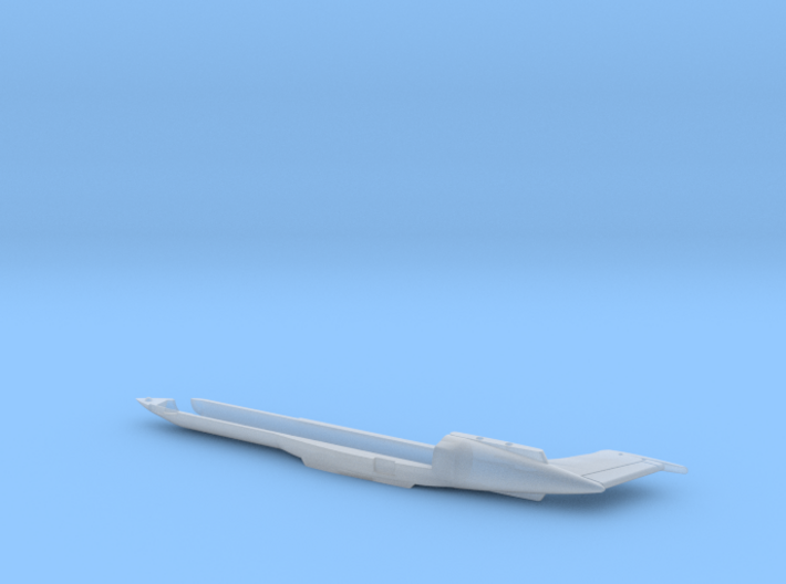 G550-144Scale-Detailed-01-Airframe-right 3d printed