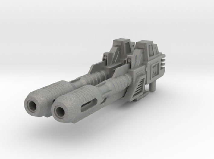 [TDW ver.] CW/UW Defensor Fireball Cannons 3d printed