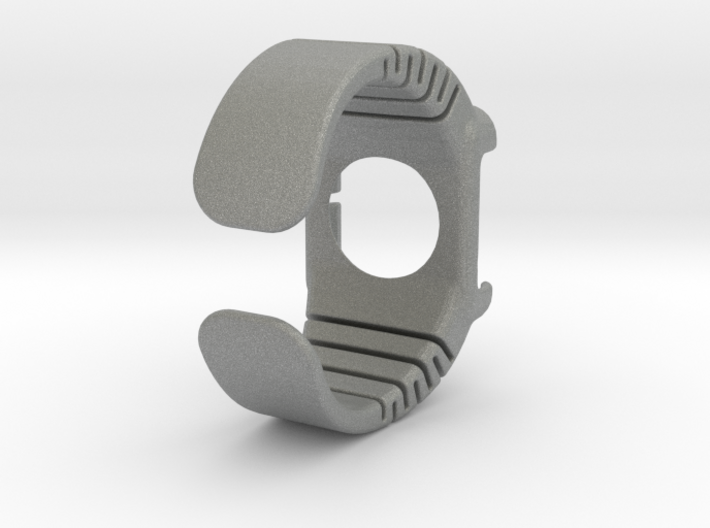 Apple Watch - 38mm Small cuff 3d printed