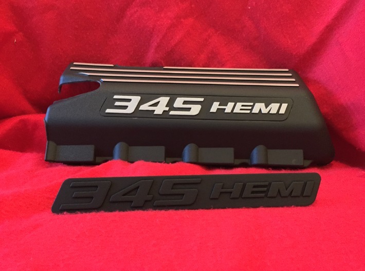SCAT PACK WITH BEE BADGE 3d printed 