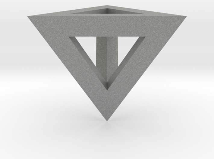 gmtrx v1 lawal skeletal tetrahedron 3d printed