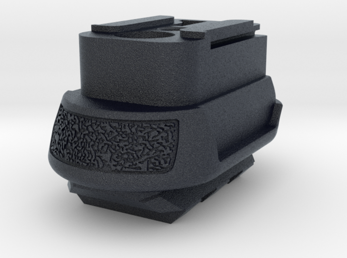 10XL-Pro-Railed for Sig P365 XL 10 Round Mag 3d printed 