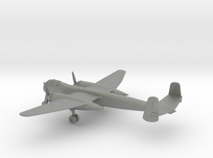 Heinkel He 219 Uhu 3d printed