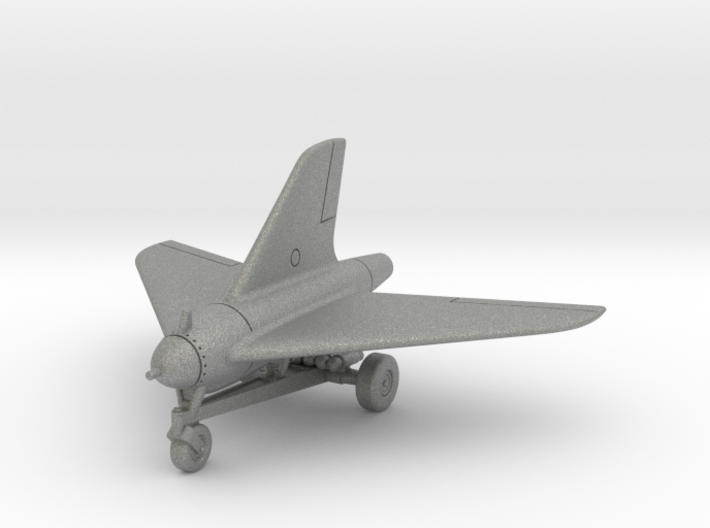 (1:144) Lippisch P.15a/I Evaluation Model 3d printed