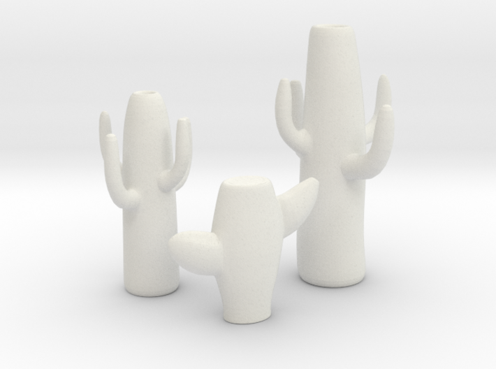 Modern Sculpture Design 3d printed