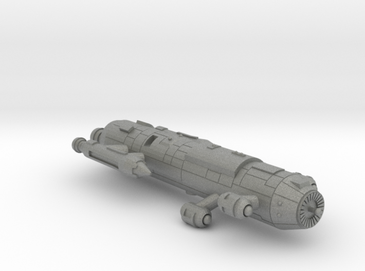 3788 Scale Iridani Clipper MGL 3d printed