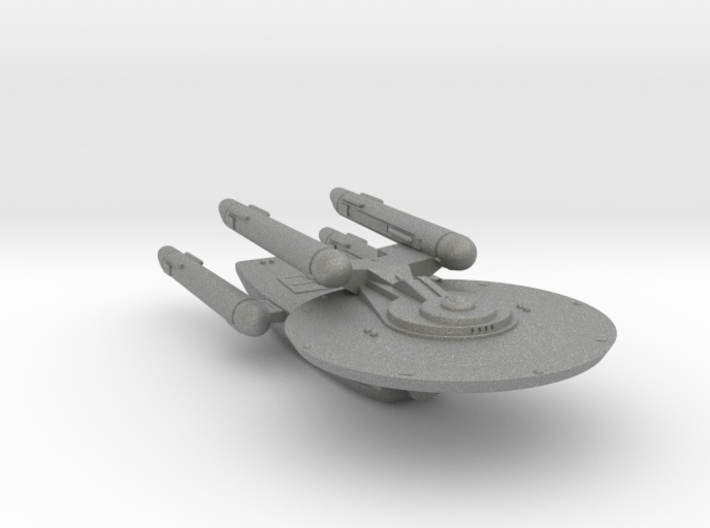 3125 Scale Fed Classic War Dreadnought (DNW) WEM 3d printed