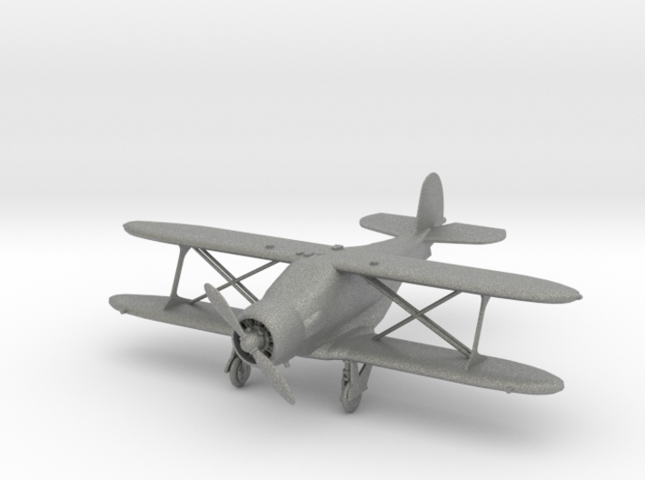 Beechcraft Model 17 Staggerwing 3d printed