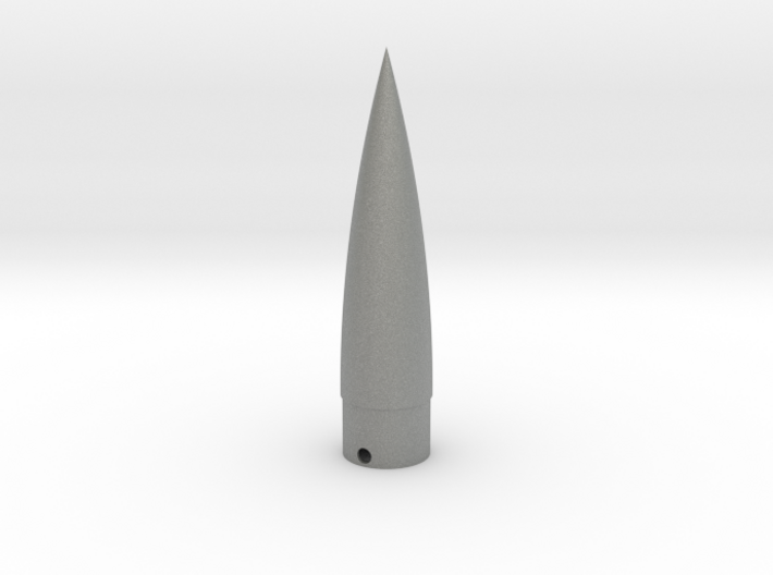 Classic estes-style nose cone BNC-20N replacement 3d printed