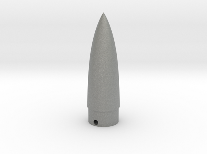 Classic estes-style nose cone BNC-30E replacement 3d printed