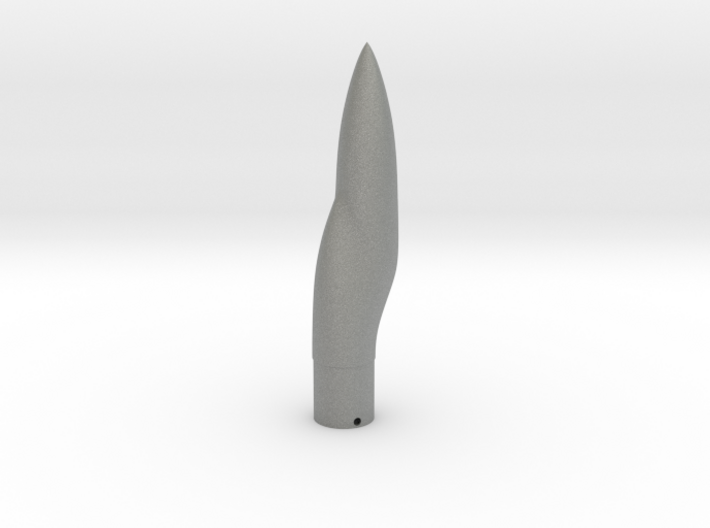 Classic estes-style nose cone PNC-50F replacement 3d printed