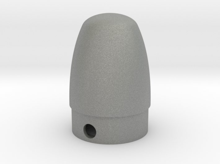 Classic estes-style nose cone BNC-20A 3d printed