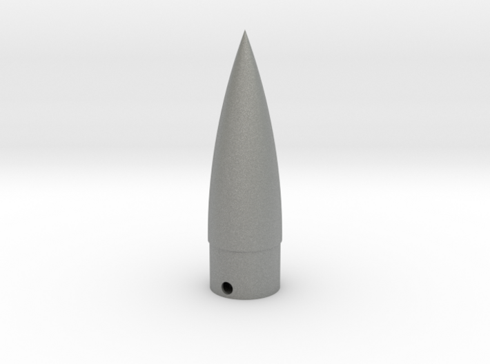 Classic estes-style nose cone BNC-20CB replacement 3d printed 