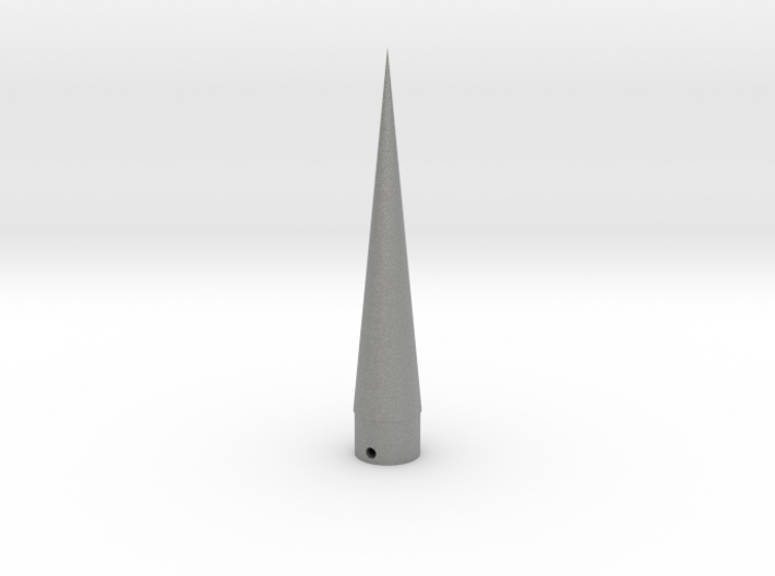 ASP Nose Cone BT50 scale 3d printed