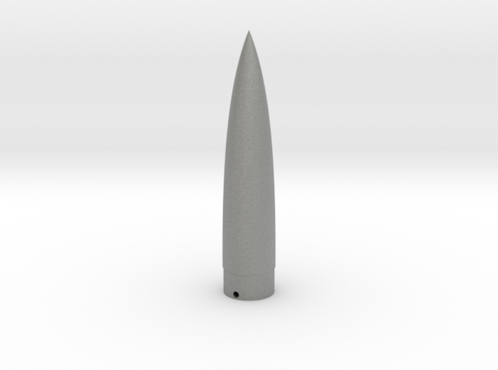 Classic estes-style nose cone BNC-50Y replacement 3d printed