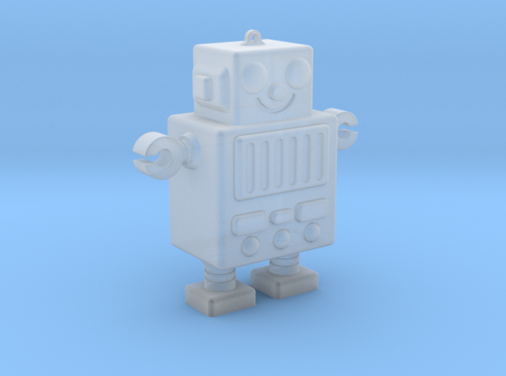 Marmalade Boy Robot 3d printed