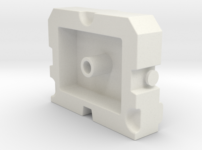 terexdemag 15t cw hollow 3d printed