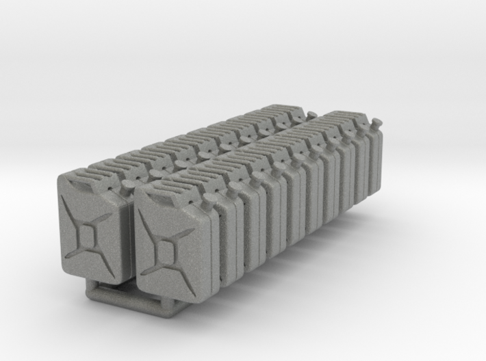 Jerry Can 01.1:35 Scale 3d printed