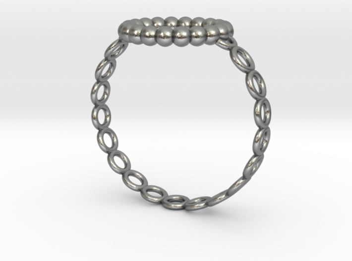 Simple Ring Base 3d printed