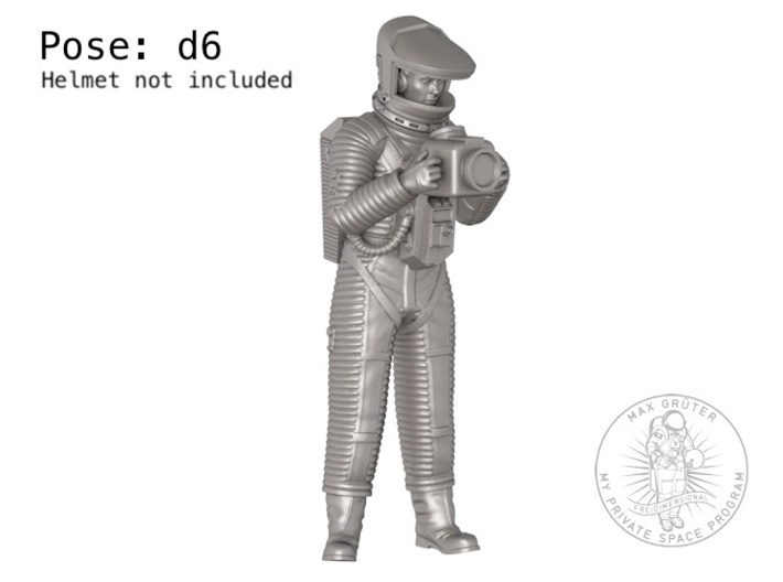 SF Lunar Astronauts 1:32 3d printed 
