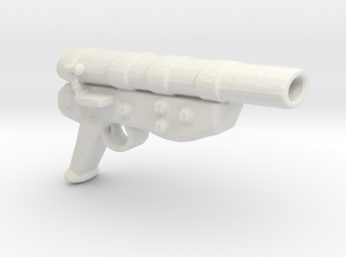 Mortar Pistol 3d printed