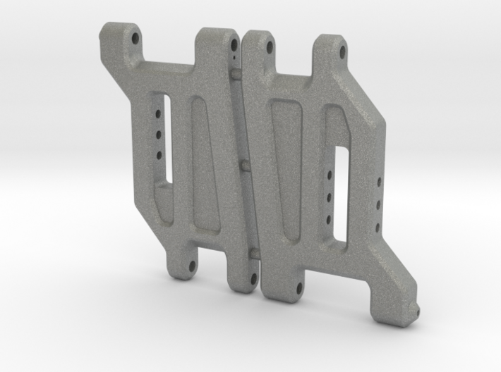 NIX62061 - RC10 wide front arms 3d printed