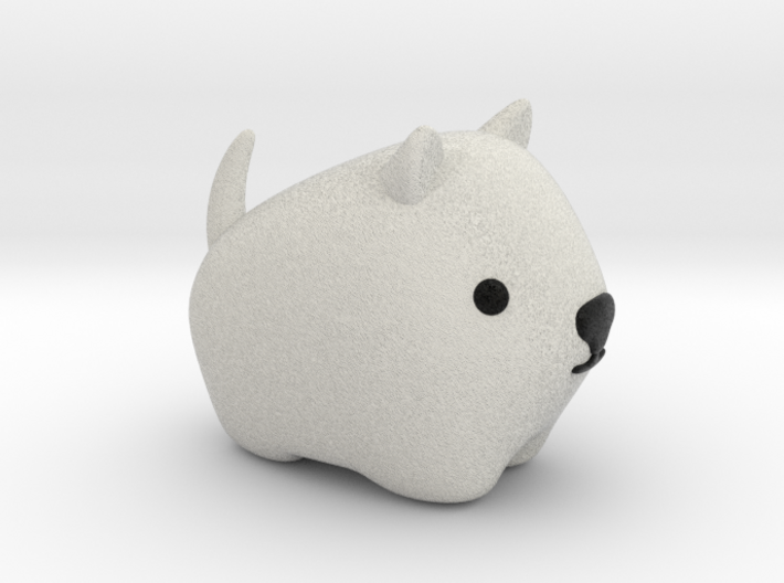 My Puppy 3d printed 