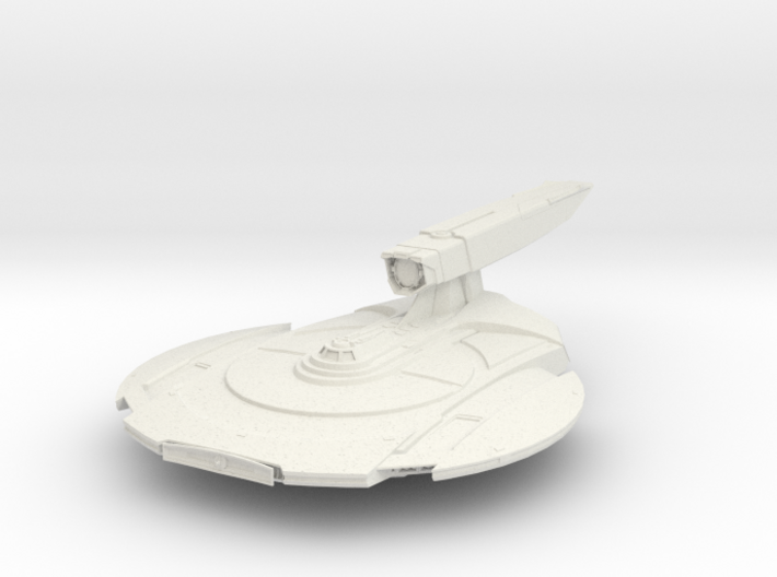 Federation Nalson Class C 3d printed