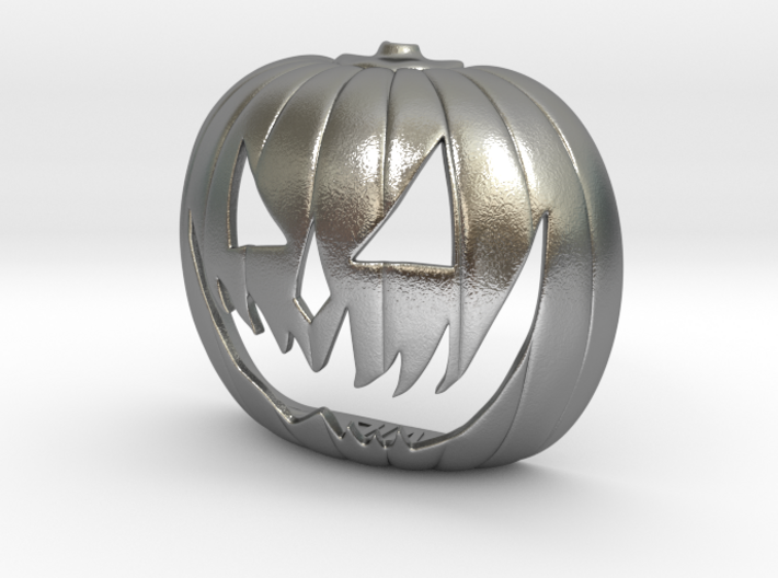 Halloween 6 PUMPKIN Pendant ⛧VIL⛧ 3d printed