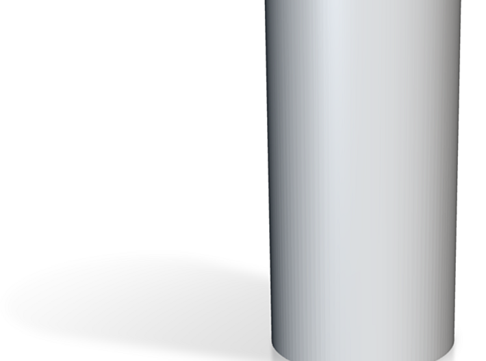 Graflex GMM Blade Holder - Plug Tube Style2 3d printed