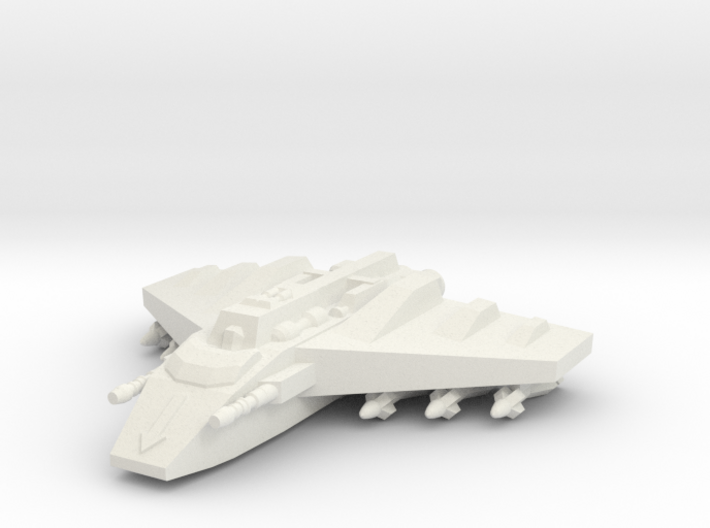 SW300-Aotrs 06 Rend Fighter 3d printed