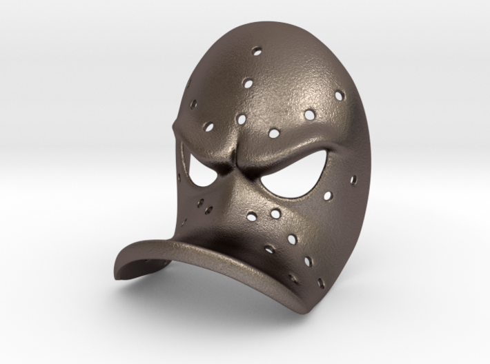 MIGHTY DUCKS Mask Pendant ⛧VIL⛧ 3d printed 