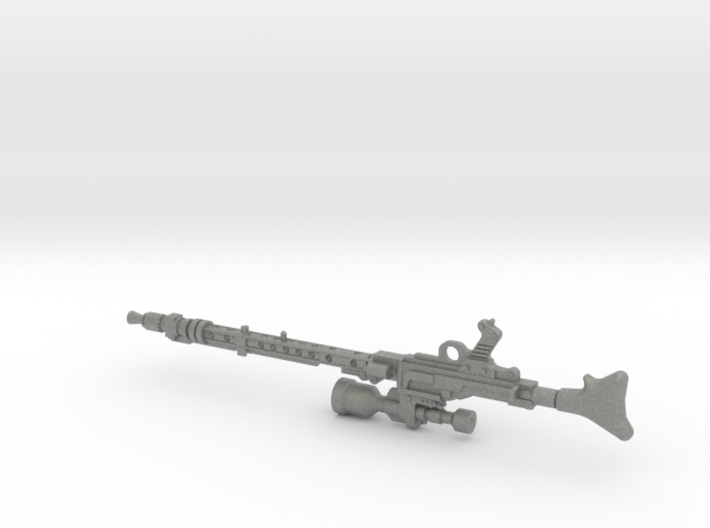 PRHI Star Wars Black DLT-19X Sniper 6&quot; 3d printed