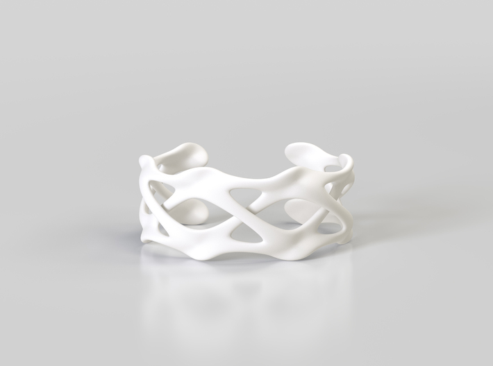 CLAVICLE CUFF 3d printed