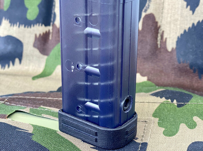 Mag floorplate for B&T 9mm  3d printed 