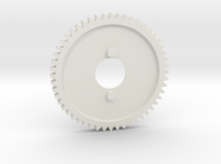 HPI 76822 52 tooth gear 3d printed