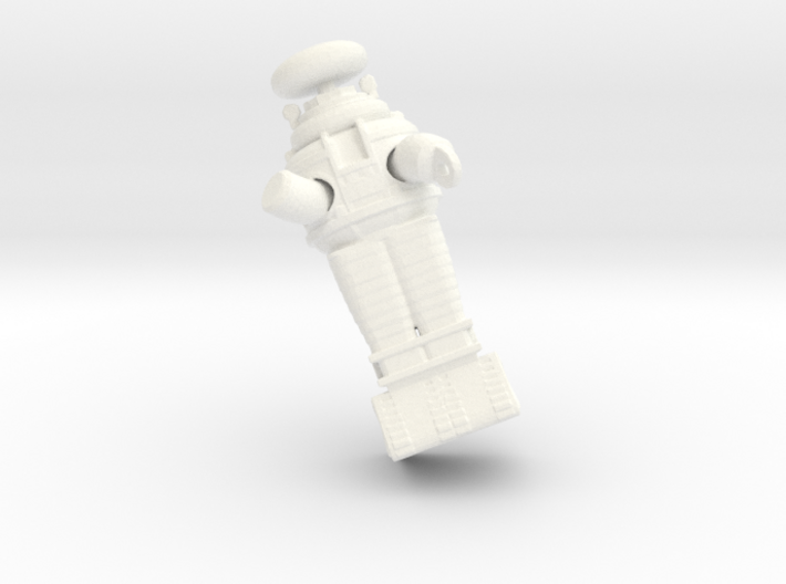 Lost in Space Robot Floating in Space 1.35 3d printed