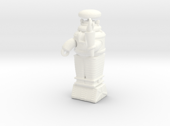 Lost in Space Robot Torch 1.35 3d printed